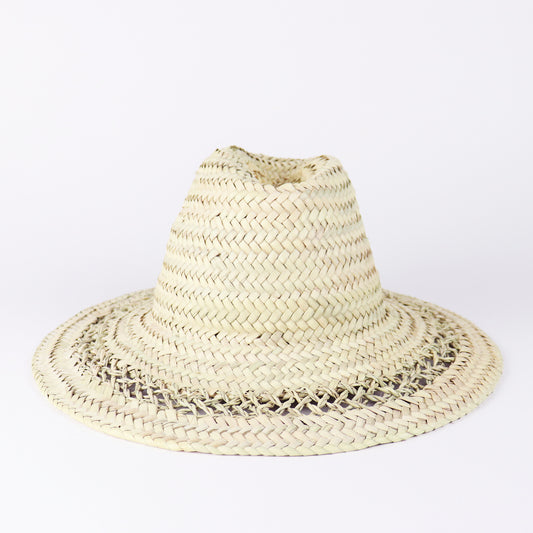 Henry Decorative Straw Hat