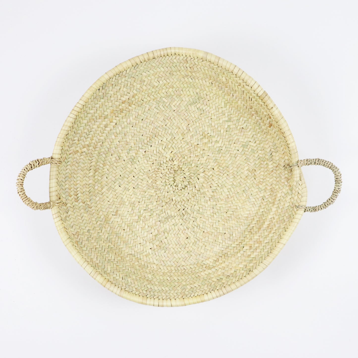 Moroccan Woven Plate